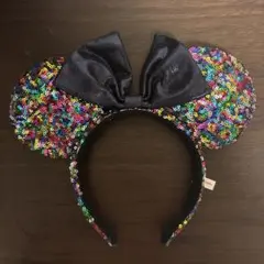 ディズニー　カチューシャ