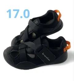 サンダル イフミー ブランシェス　ウォーターシューズ キッズ 水陸両用サンダル