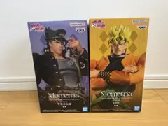 ジョジョの奇妙な冒険 Mometria フィギュア2体セット