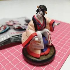 文楽人形／人形浄瑠璃　日本人形　伝統文化　古典　和風　引き取り歓迎　人形　骨董品 人形浄瑠璃文楽人形和骨董日本人形伝統芸能高さ40㎝ 商品细节