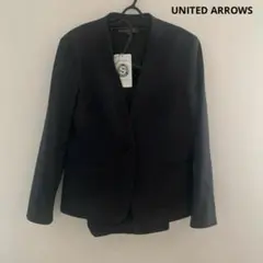 UNITED ARROWS セットアップ　チャコールグレー