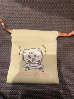 ちいかわbaby トレーディングミニ巾着　シーサー