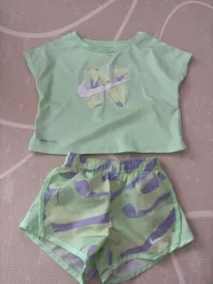 NIKE ドライフィット 上下セット 90サイズのサムネイル