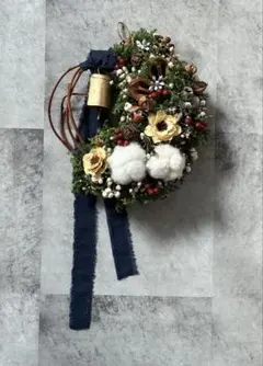 クリスマスリース インテリア