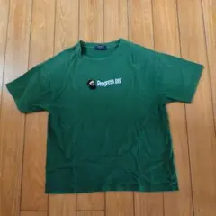 【Right-on】緑 刺繍 Tシャツ 半袖 XLサイズ backnumberのサムネイル