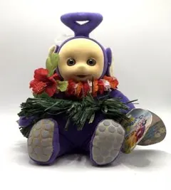 奇跡のコンディションテレタビーズ ぬいぐるみ 4体フルセット 1999年