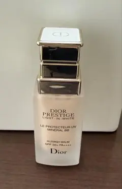 Dior プレステージホワイトルプロテクターUV ミネラルBB 00