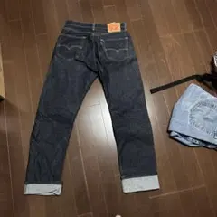 LEVI'S 505 ストレートデニム W30 L32