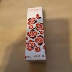 未使用　L'Occitane ローズ ハンドクリーム 30ml