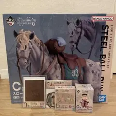 一番くじ ジョジョの奇妙な冒険 C賞 スローダンサー　MASTERLISE