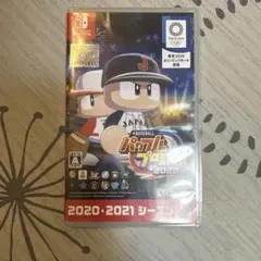 eBASEBALL パワフルプロ野球2020 Nintendo Switch