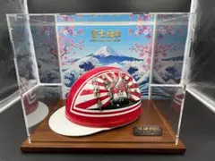 コルク半 富士日章 専用設計 高級プレミアム木製 ディスプレイショーケース コルク半 富士日章 専用設計 高級プレミアム木製 ディスプレイショー