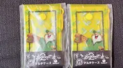 ズートピア2 ハッピーくじ H賞 マルチケース クロウハウザー 2個セット