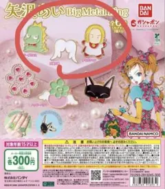 矢沢あい リング 天ない 3点セット