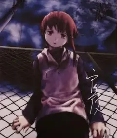 2026年最新】Lain serial experiments ポスターの人気アイテム - メルカリ