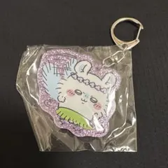 映画 ちいかわ ラメアクリルキーホルダー モモンガ
