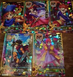 ドラクエバトルロード  ノーマルコレクション まとめ売り 2025年最新】ドラクエバトルロード ノーマルの人気アイテム - メルカリ