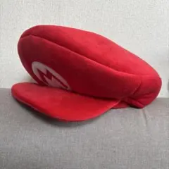 USJ マリオ 帽子 赤