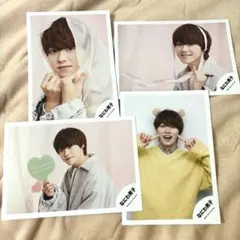 大橋和也 White day & 22 春 アクリルスタンド公式写真 4枚セット