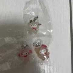 めじるしアクセサリー3個セット