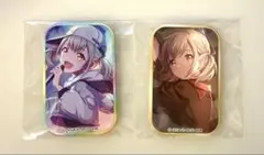 小豆沢こはね　スクエア缶バッジ　まとめ売り