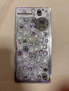 KAMIO シロクロドロップ 光るジュエルプチドロップ