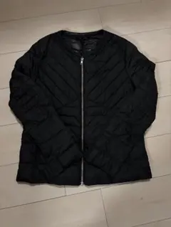 gu キルティングジャケット