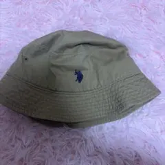 u.s polo assn ハット　帽子