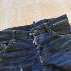 DSQUARED2 ダメージ加工ジーンズ 44