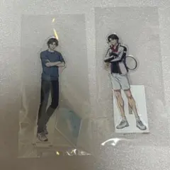 跡部景吾アクリルスタンドセット