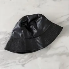 MURUA バケットハット 黒のサムネイル
