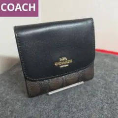 コーチ COACH 財布 レディース 三つ折り 財布