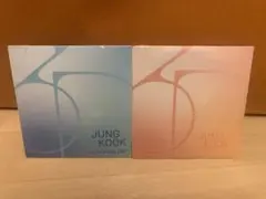 Jungkook 3D CD 2枚セット
