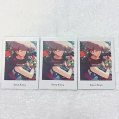 あんスタ 鬼龍紅郎 ぱしゃっつ