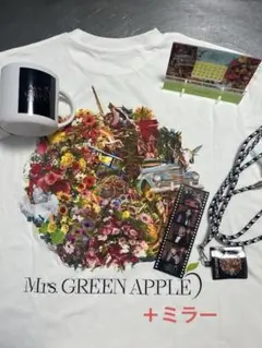 2025年最新】mrs. green apple antenna tシャツの人気アイテム