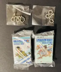 ドラゴンボール コミックチャーム vol.1 4巻 9巻