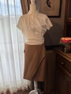 ⭐️新品⭐️REGINA ROMANTICO ドットベスト サイズ36 - メルカリ