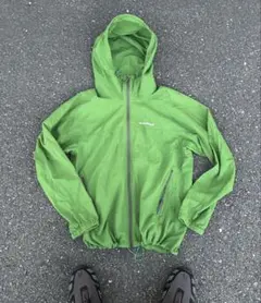lilash松葉崩し 様専用montbell shell jacket