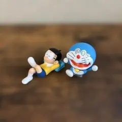 ガチャガチャ　ドラえもん Funny Time!