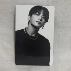 BTS arirang アリラン POPUP 特典　ジョングク