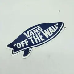 Vans オフ・ザ・ウォール ステッカー surf サーフ 波乗りのサムネイル