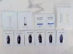 DECORTÉ サンプルセット計10枚