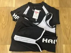 水着 ジュニア 女の子 セパレート 3点セット