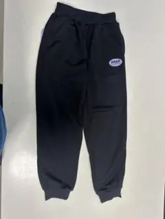 ANAP SPORTS ブラックパンツ ポケット付き