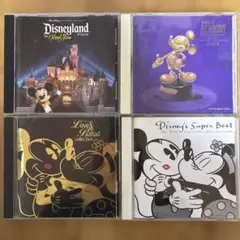 ディズニー　CDセット