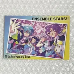 あんスタ 10周年 カドスト 特典 ポスカ エスプリ エス ユメ カンナ ライカ