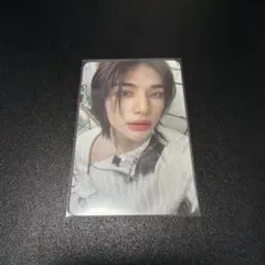 StrayKids ヒョンジン 封入トレカ 樂-star