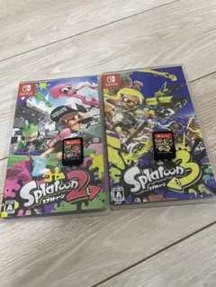 Splatoon 2 & 3 セット