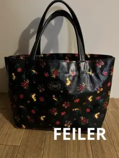 FEILER ミニトートバッグ ハイジ柄のサムネイル