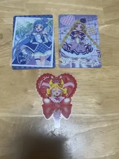 キミとアイドルプリキュア　カードセット